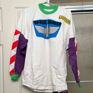 Buzz Lightyear Spirit Jersey!!!